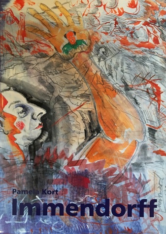 Pamela Kort. Jörg Immendorff. Zeichnungen/Drawings 1964-1993