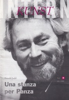 KUNST INTERN: Donald Judd. Una stanza per Panza. Part II (2). July 1990