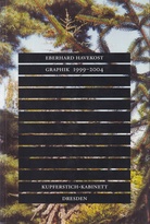 EBERHARD HAVEKOST. GRAPHIK 1999 - 2004
