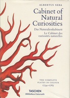 Cabinet of Natural Curiosities. Das Naturalienkabinett/ Le Cabinet des curiosites naturelles