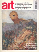 art. Das Kunstmagazin. Nr. 7, Juli 1994