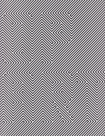 OP ART [Schirn Kunsthalle Frankfurt a.M., 2007]