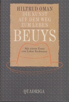 Die Kunst auf dem Weg zum Leben: Joseph Beuys