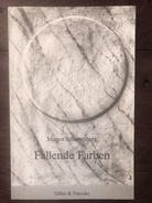 Margot Scharpenberg. Fallende Farben