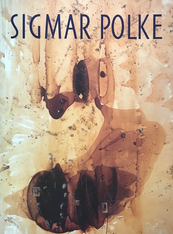 SIGMAR POLKE. San Francisco Museum of Modern Art, 15 November 1990 - 13 January 1991