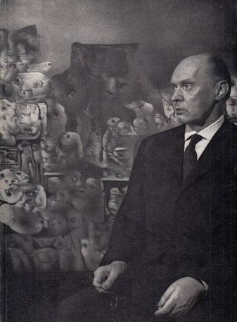Richard Oelze. Kunstverein für die Rheinlande und Westfalen Düsseldorf, 11. Mai 1965 bis 20. Juni 1965