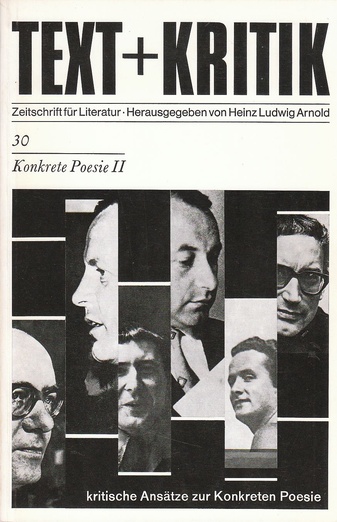 Konkrete Poesie II