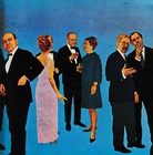Freunde des Museums sammeln. 3. Ausstellung.