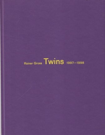 Rainer Gross. Twins 1997 - 1998