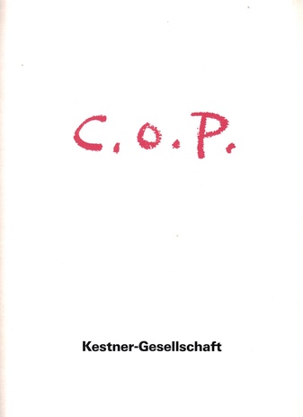 C. O. P. Objekte in Farbe