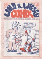 WALD & WIESEN COMIX NR. 2, Jahresanfang 1973