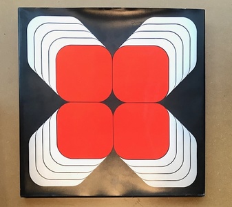 Thomas Lenk. Werkverzeichnis der Serigraphien 1965 - 1975