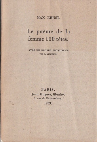 Le poème de la femme 100 têtes
