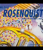 Rosenquist. Time Dust. Complete Graphics: 1962-1992