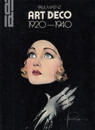 ART DECO (1920 - 1940). FORMEN ZWISCHEN ZWEI KRIEGEN 