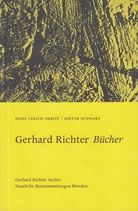 Gerhard Richter. Bücher