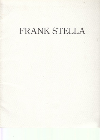 FRANK STELLA. Reliefs