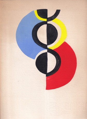 robert delaunay. catalogus # 177/ amsterdam stedelijk museum, 18 oct. - 1 dec. 1957. eindhoven stedelijk van abbe museum, 6 dec. - 11. jan. 1958
