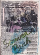 Mona Beisegel. SOUVENIR BUCH