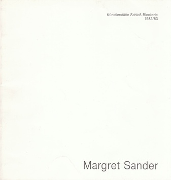 Margret Sander
