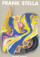 FRANK STELLA. Galerie Thomas, 8. September - 11. November2006