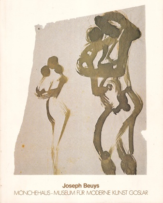 Joseph Beuys. Zeichnungen und Objekte. Mönchehaus Museum für Moderne Kunst Goslar. 8. September bis 4. November 1979