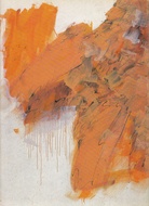 Josef Mikl. Gemälde und Handzeichnungen