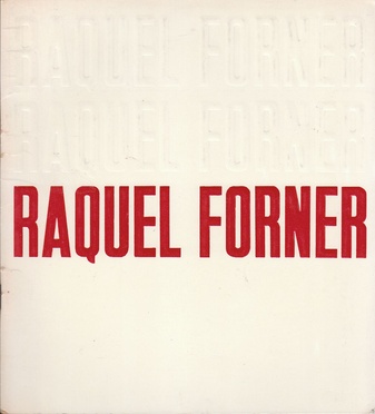 12 anos de la era espacial. Raquel Forner