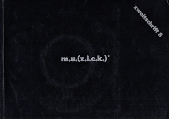 zweitschrift 8. m.u.(z.i.e.k.) ^2