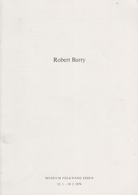 Robert Barry