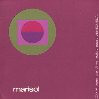 marisol. XXXIV biennale di venezia/ 1988/ VENEZUELA