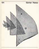 Günter Haese. Ausstellung beweglicher Plastiken. 27. August bis 10. Oktober 1964, Galerie Stangl