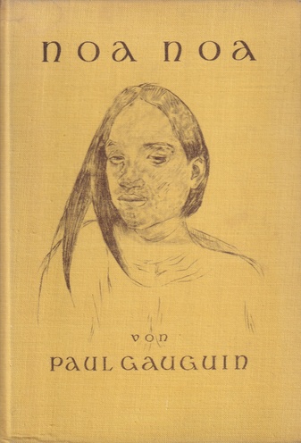 PAUL GAUGUIN. NOA NOA