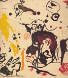 PIERRE ALECHINSKY. 20 JAHRE IMPRESSIONEN. OEUVREKATALOG DRUCKGRAPHIK