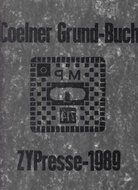 Andreas & Mathias Pohlmann. CGB. Coelner Grund-Buch. 