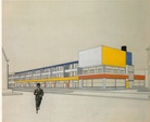 Theo van Doesburg. Peinture, Architecture, Theorie
