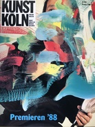 Kunst Köln 2/88. Premieren '88
