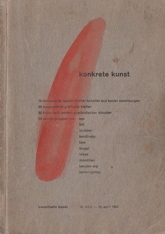 Konkrete Kunst