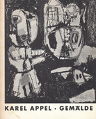 Karel Appel. Gemälde