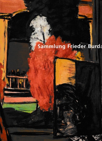 Sammlung Frieder Burda.