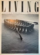 LIVING. DAS KULTURMAGAZIN. 6. Jahrgang, 3/1993. ÖKOLOGIE & ÖKONOMIE