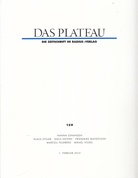 Das Plateau 129, 1. Februar 2012. Die Zeitschrift im Radius Verlag