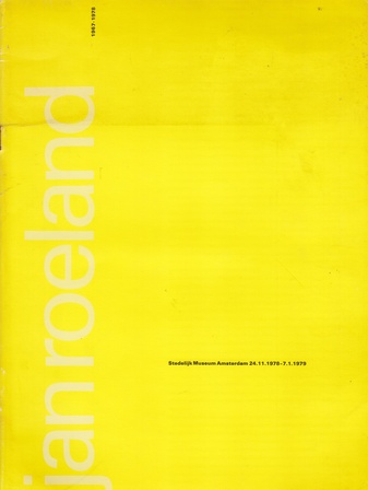 jan roeland 1967 - 1978