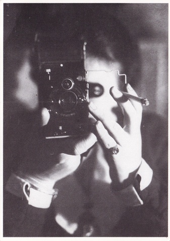 Germaine Krull. Fotografien. Galerie Wilde Berlin, 13.9.1980 [invitation card/ Einladungskarte]