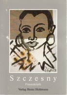 Stefan Szczesny. Frauenköpfe