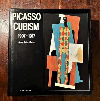 PICASSO CUBISM (1907 - 1917) [english edition]