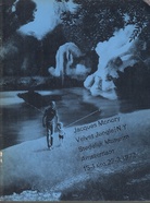Jacques Monory. Velvet Jungle/ N.Y.. Stedelijk Museum Amsterdam, 15-1 t/m 27-2 1972