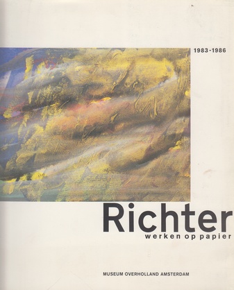 Gerhard Richter. werken op papier 1983-1986. notities 1982-1986