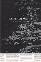 Roni Horn. ANOTHER WATER. The River Thames, for Example