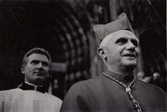 bernd arnold. habemus